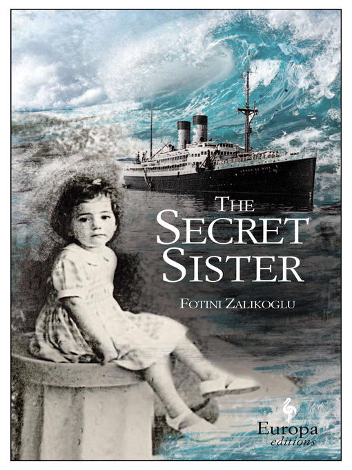 Title details for The Secret Sister by Fotini Tsalikoglou - Available